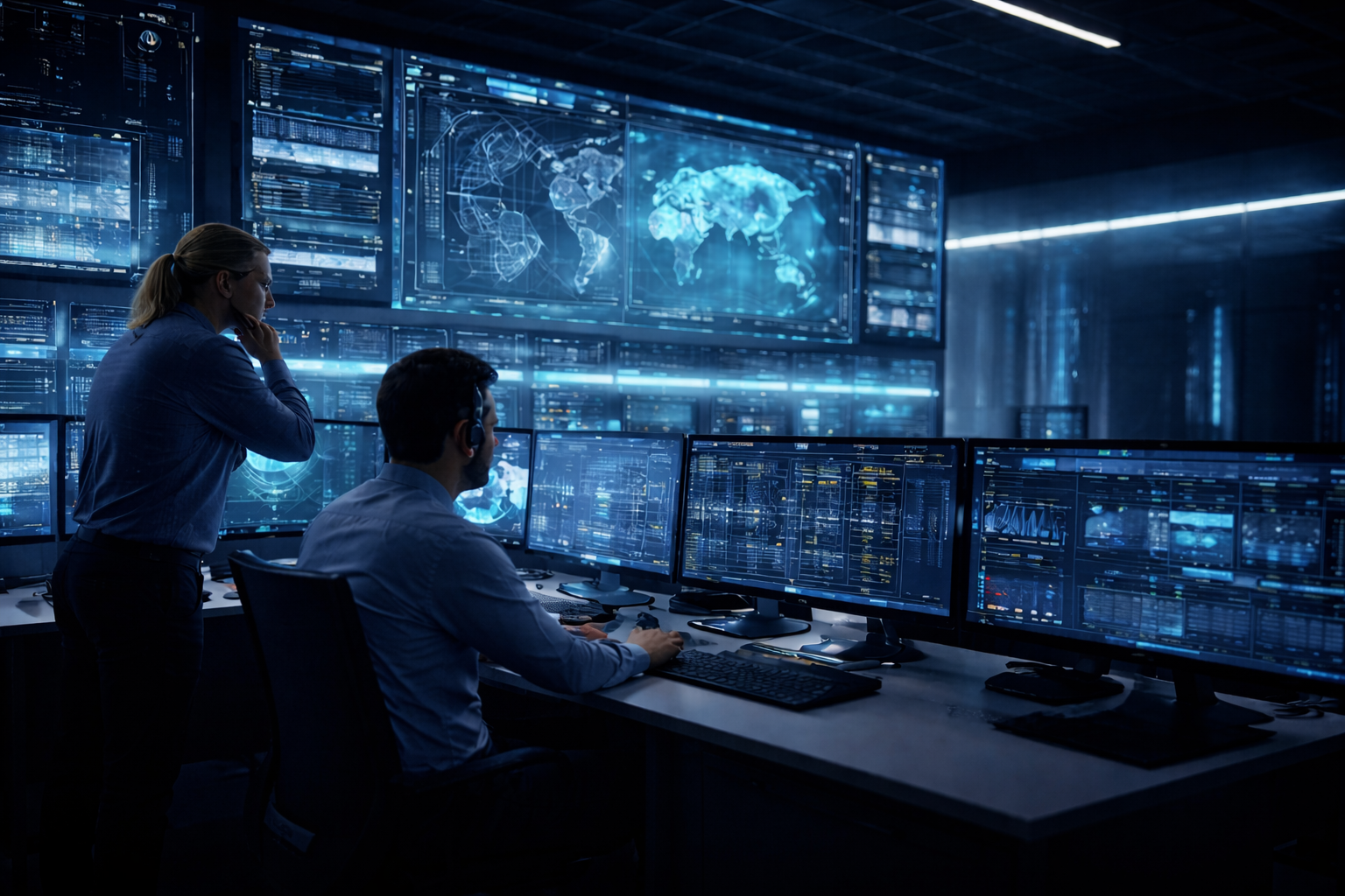 It security Services