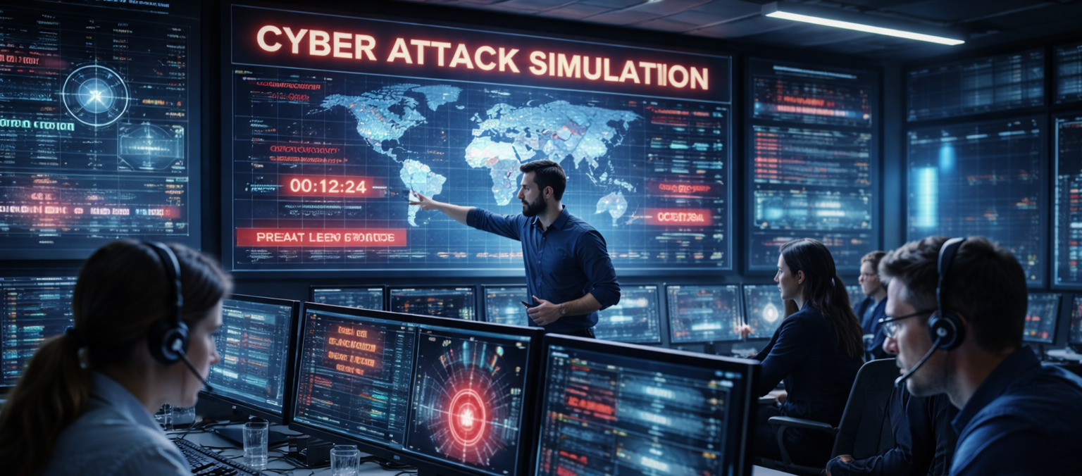 Cyber Wargame