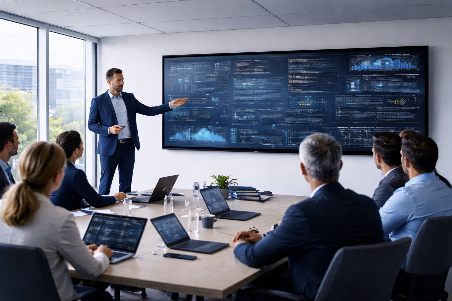 Enterprise IT security Services