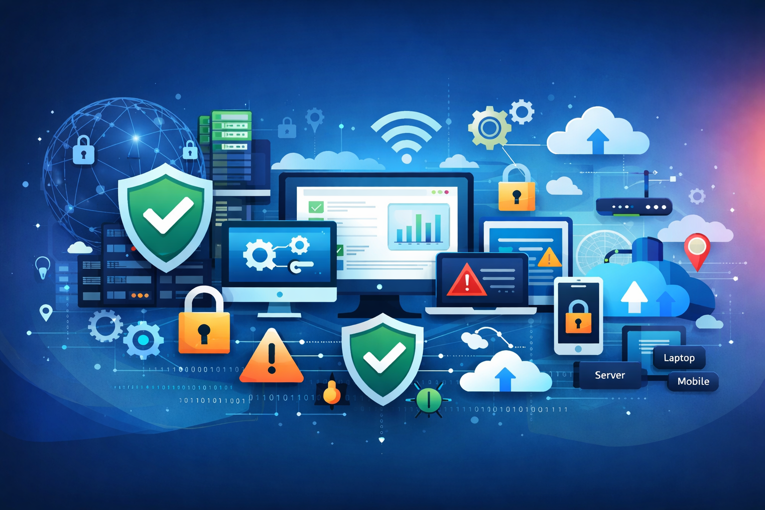 Unified Endpoint Management services